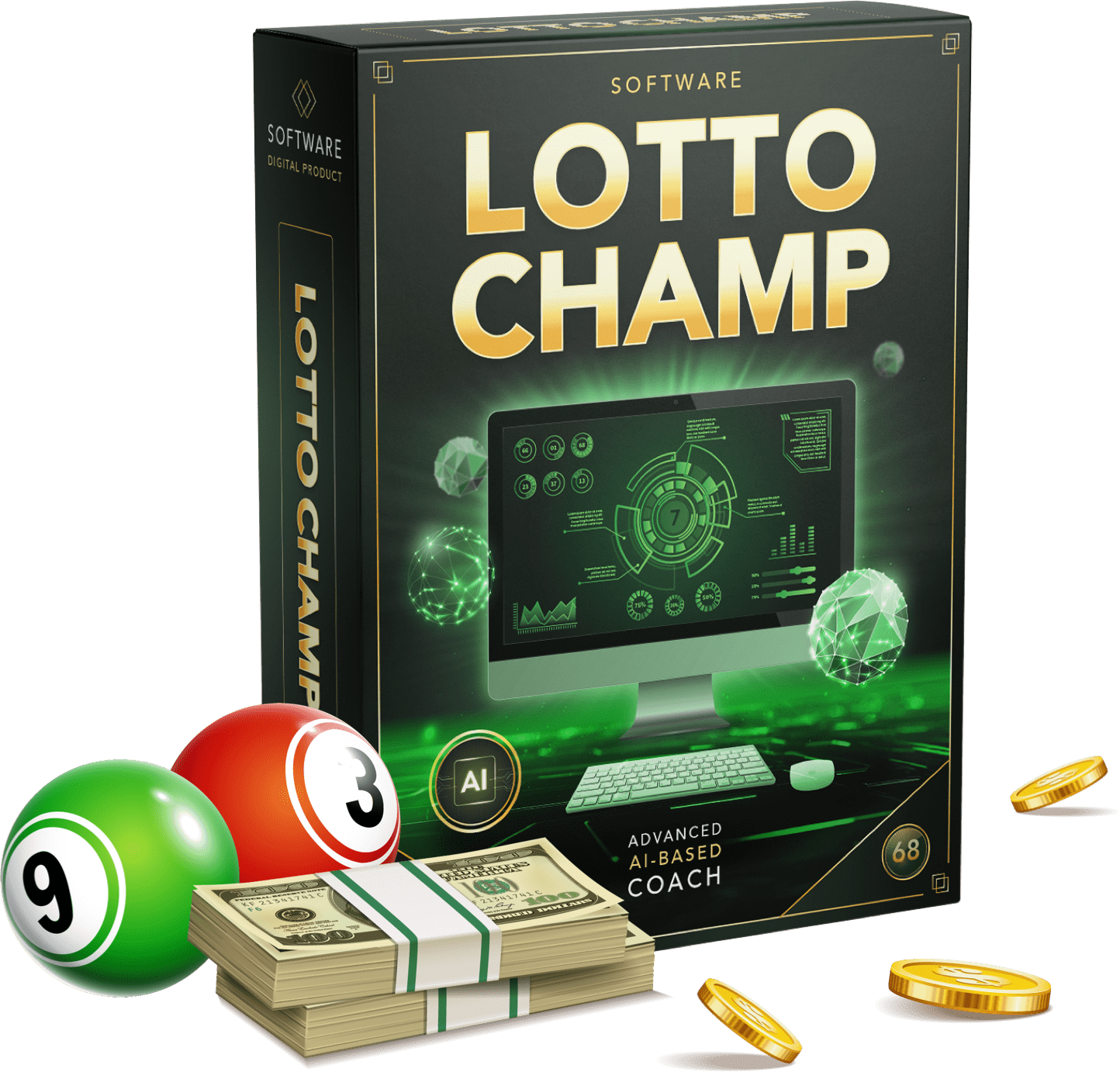 🎯 Place All Your Bets on Lotto Champ — The AI Lottery Software That’s Converting Like Crazy!